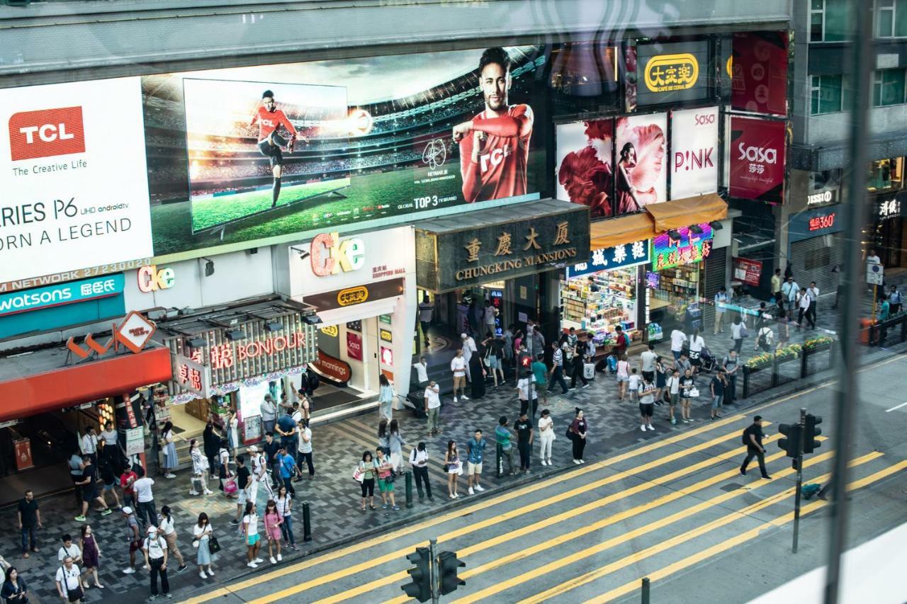 九龙 馬可勃羅旅館酒店 外观 照片